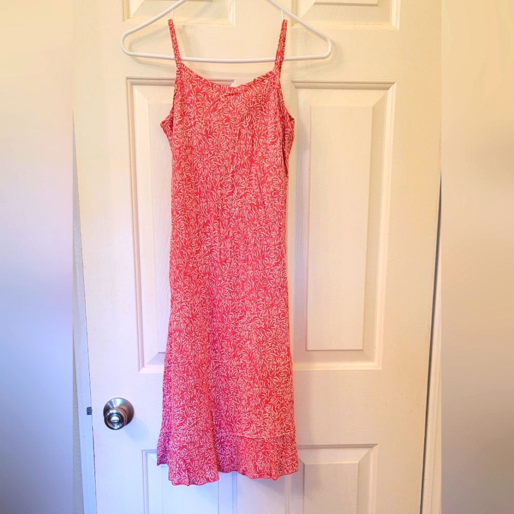 Summer Tank Dress, XS